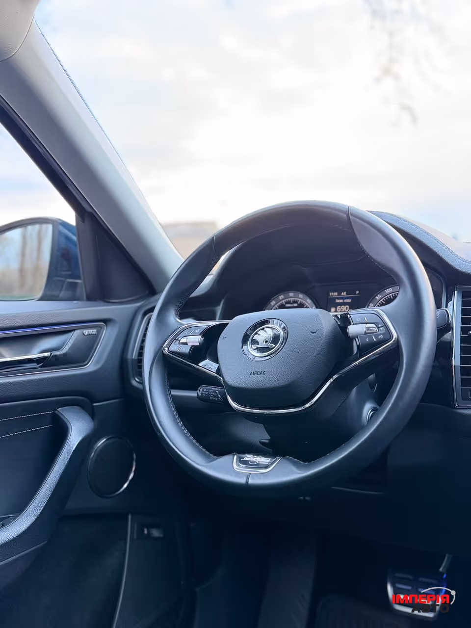 Skoda Kodiaq - фото 24