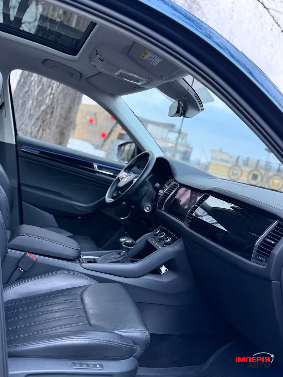 Skoda Kodiaq - фото 40
