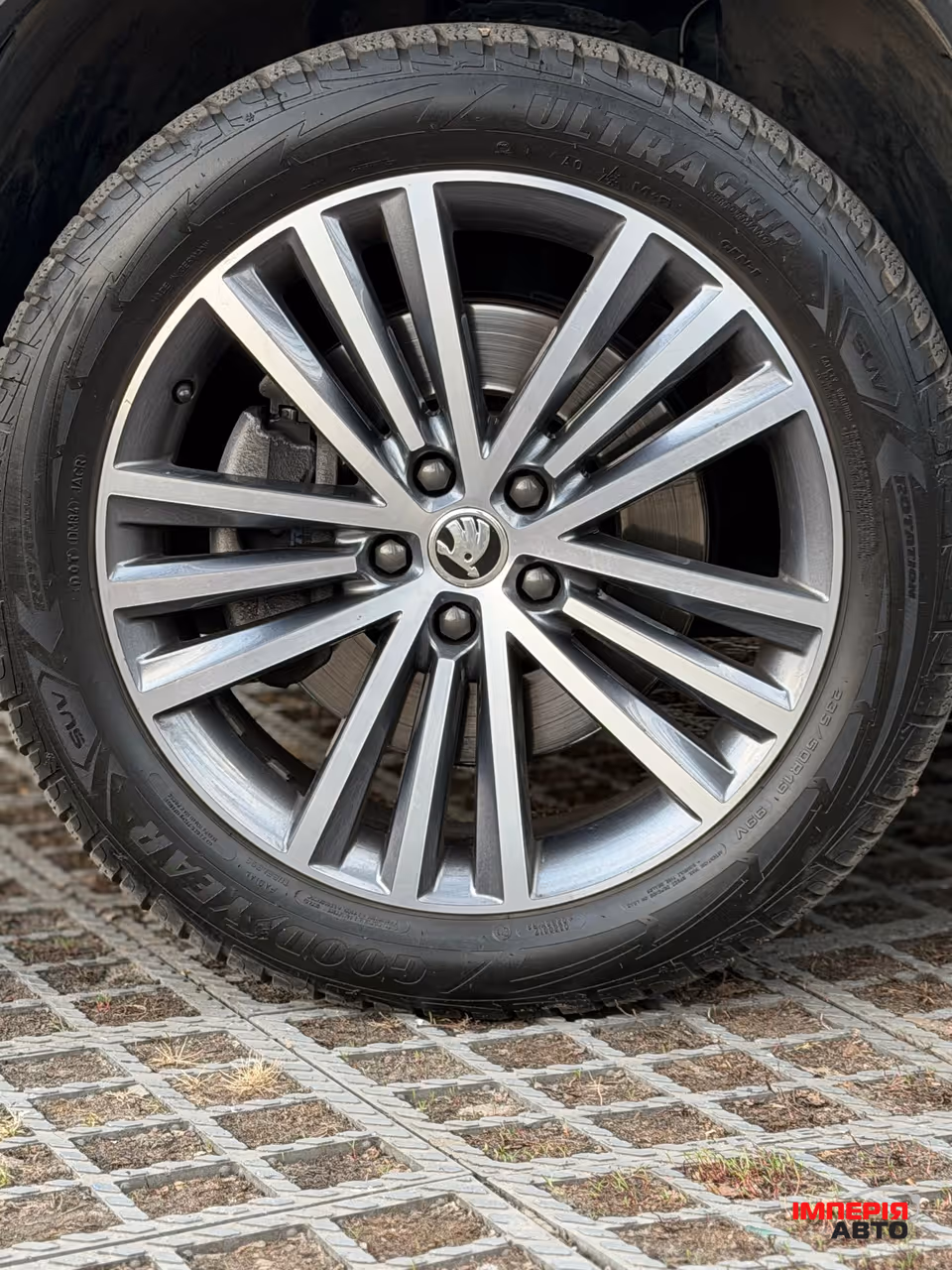 Skoda Kodiaq - фото 47