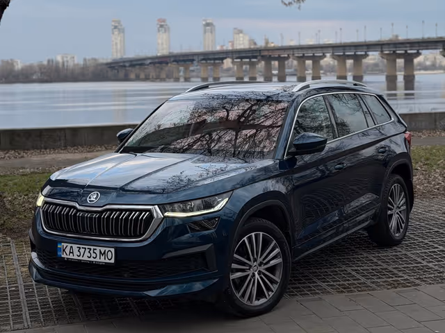 Skoda Kodiaq - фото 2