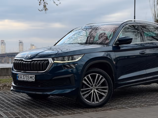 Skoda Kodiaq - фото 5