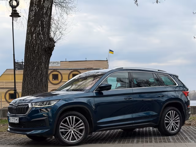 Skoda Kodiaq - фото 3