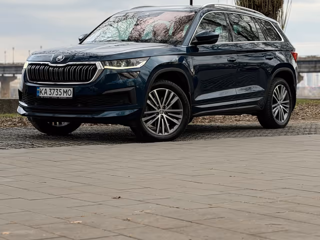 Skoda Kodiaq - фото 4