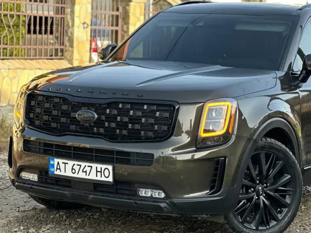 Kia Telluride 2019, Коломия, $24 500 - зображення 5