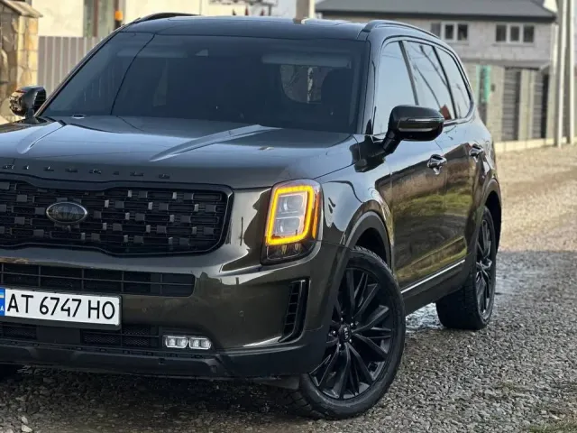 Kia Telluride 2019, Коломия, $24 500 - зображення 2