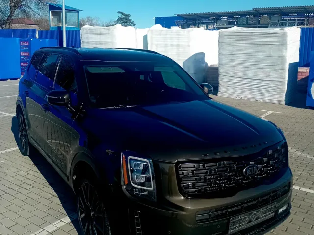 Kia Telluride - фото 1