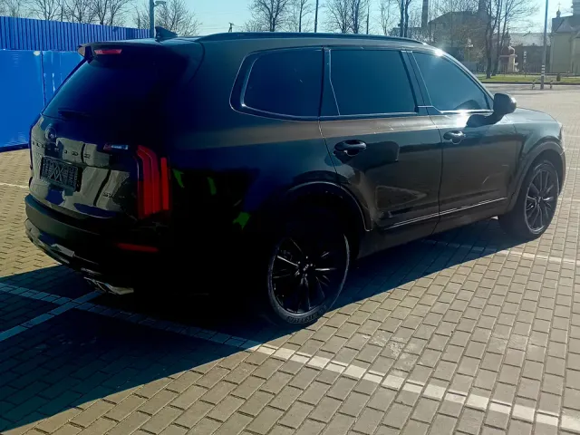 Kia Telluride - фото 3