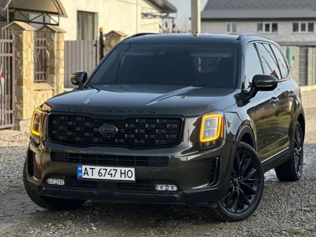 Kia Telluride 2019, Коломия, $24 500 - зображення 3
