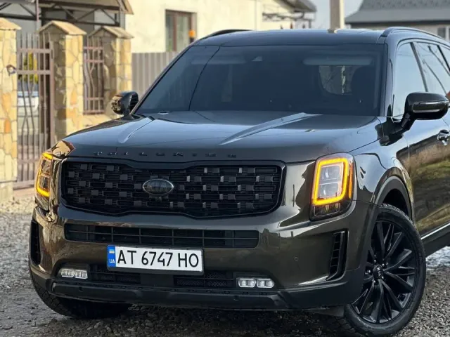 Kia Telluride 2019, Коломия, $24 500 - зображення 4