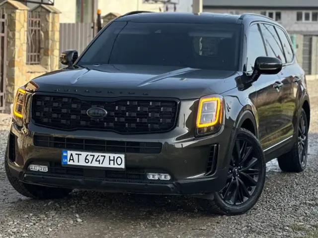 Kia Telluride 2019, Коломия, $24 500 - зображення 1
