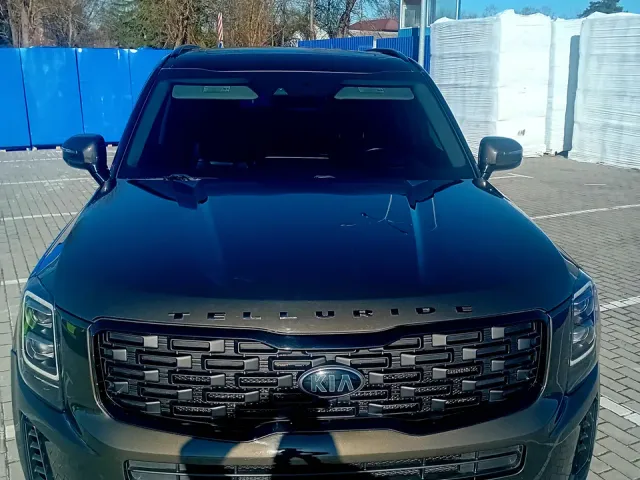 Kia Telluride - фото 5