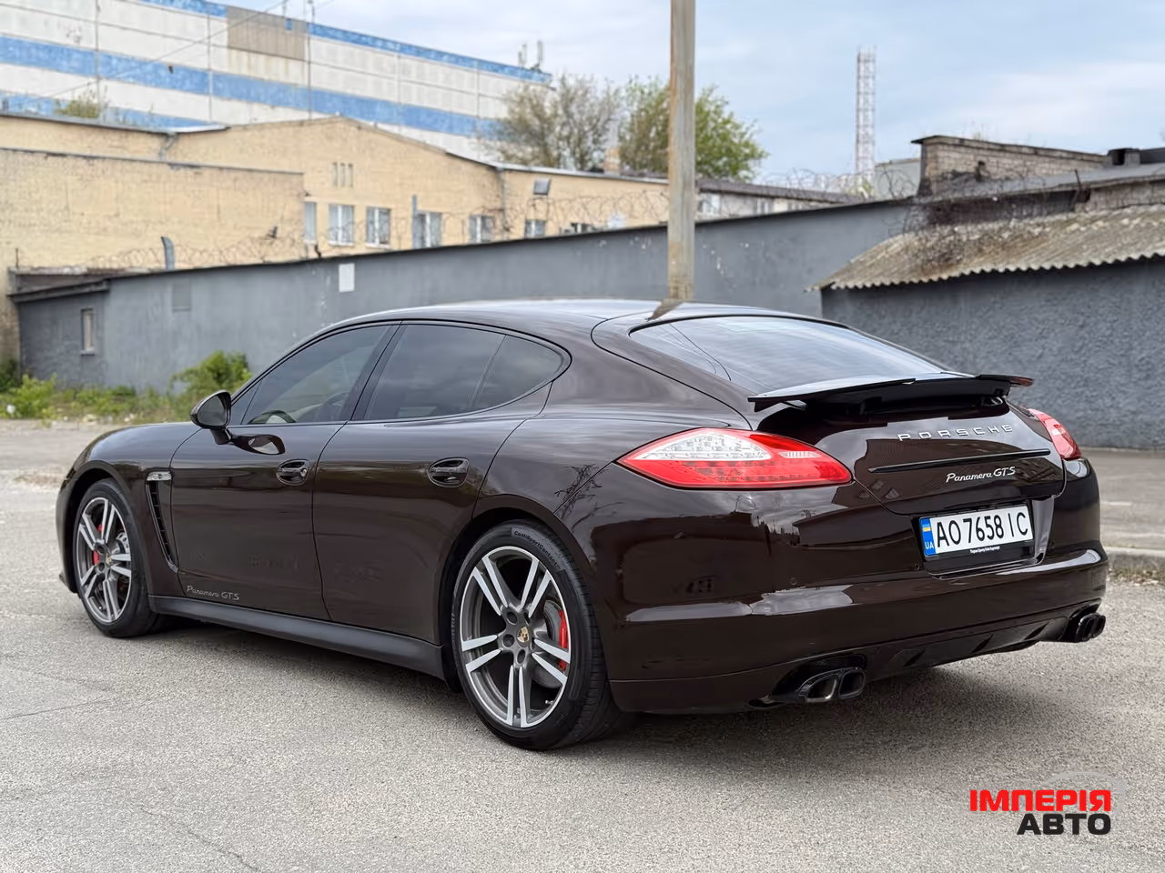 Porsche Panamera - фото 6