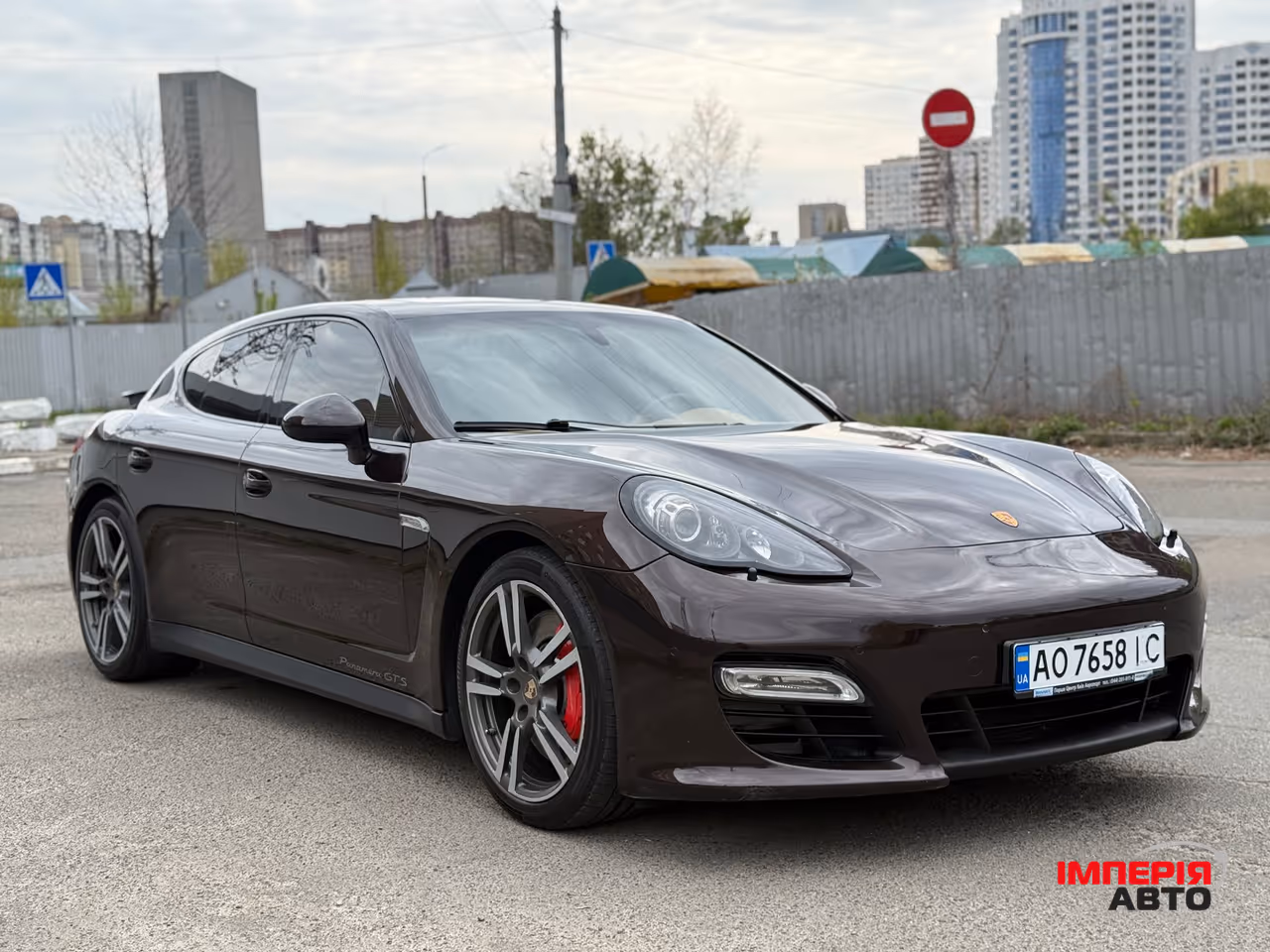 Porsche Panamera - фото 3