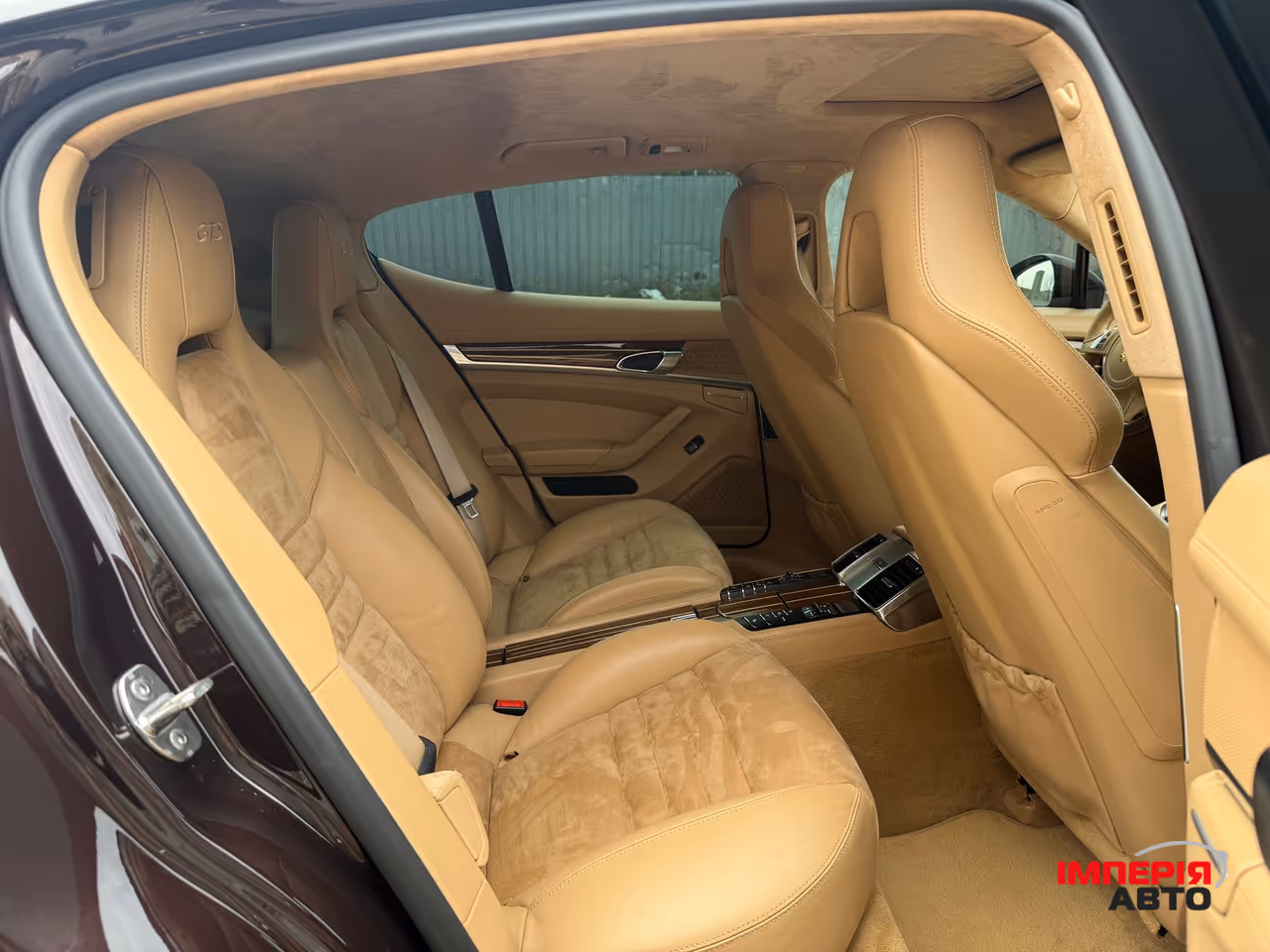 Porsche Panamera - фото 14