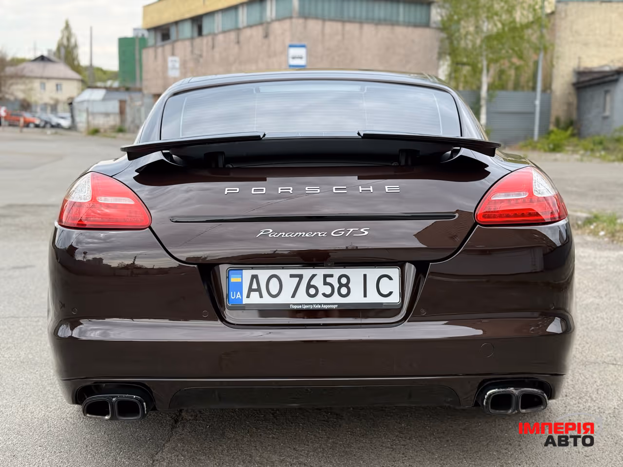 Porsche Panamera - фото 7