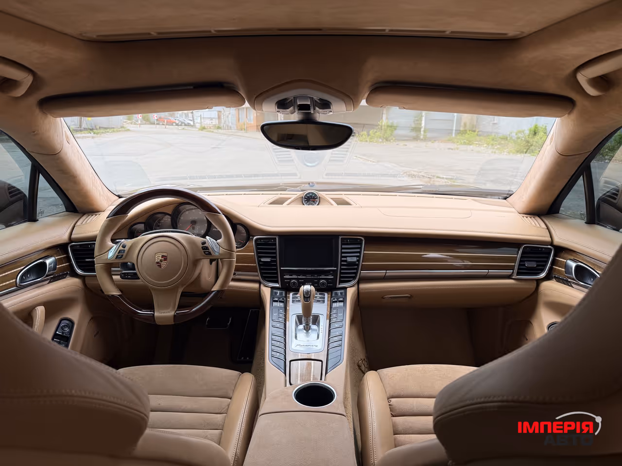 Porsche Panamera - фото 12