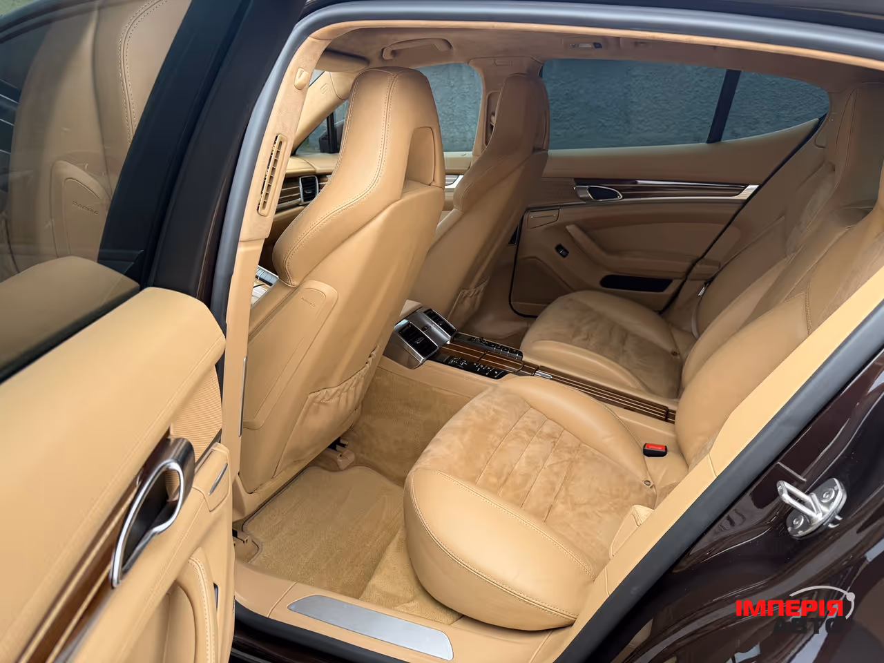 Porsche Panamera - фото 11