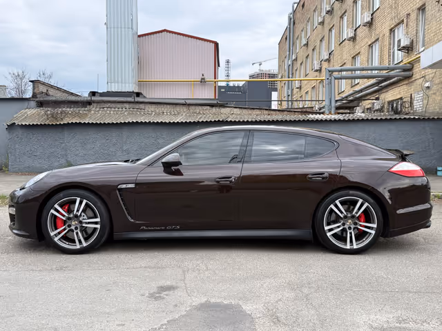 Porsche Panamera - фото 5