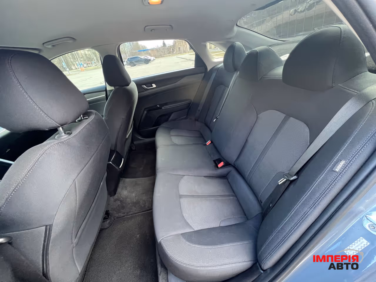 Kia K5 - фото 15