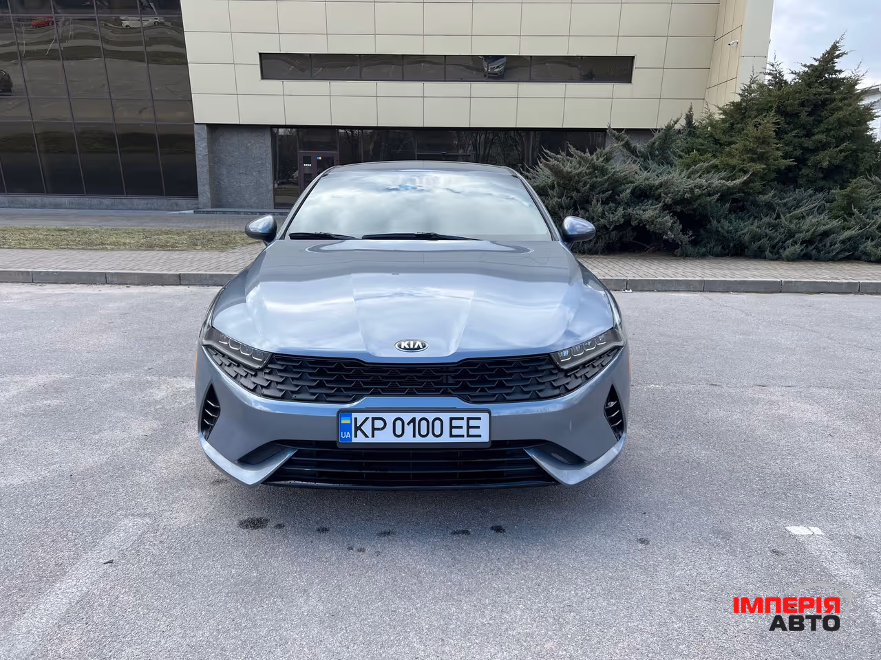 Kia K5 - фото 2