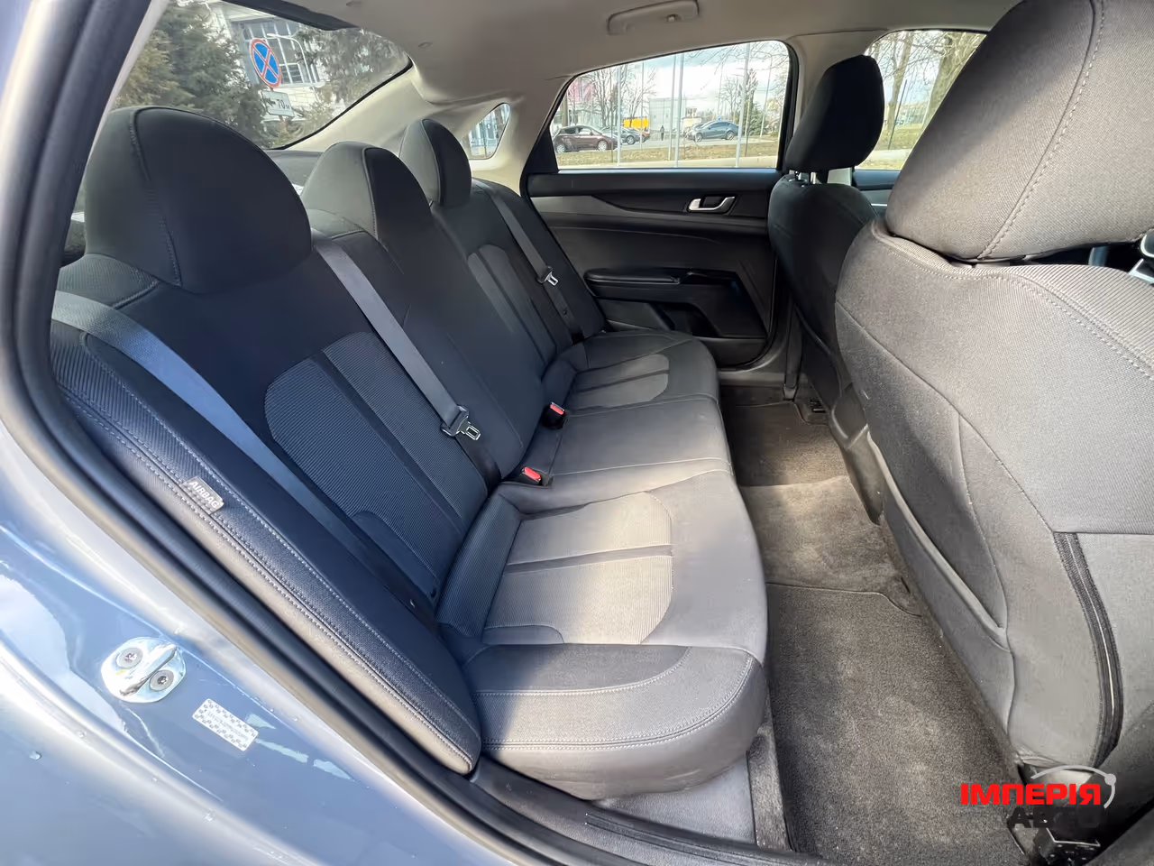 Kia K5 - фото 14