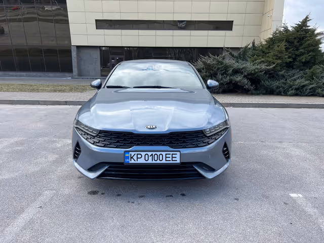 Kia K5 - фото 2