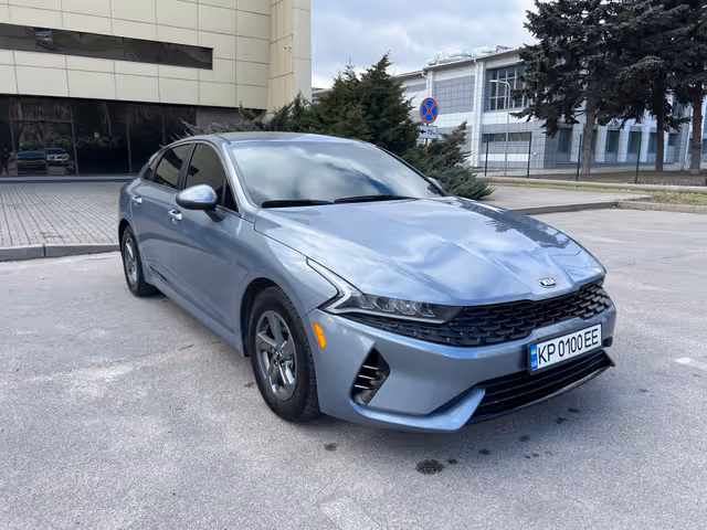 Kia K5 - фото 3