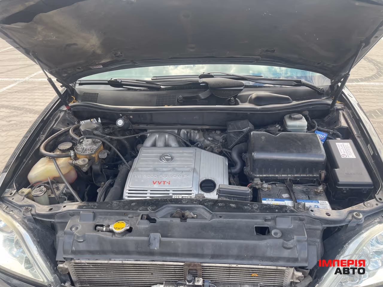 Lexus RX - фото 30