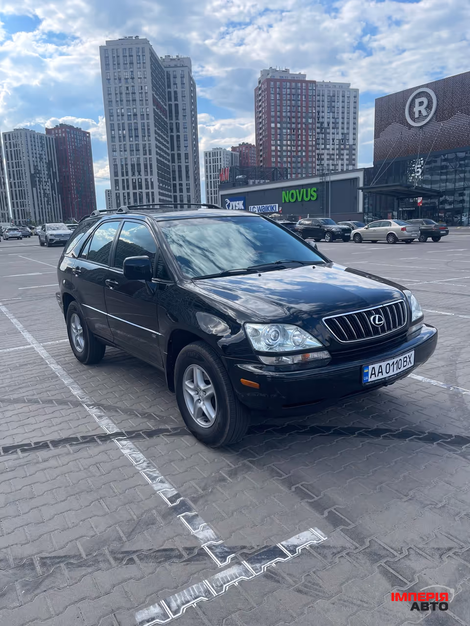Lexus RX - фото 7