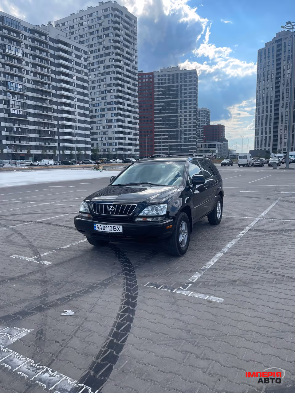 Lexus RX - фото 4