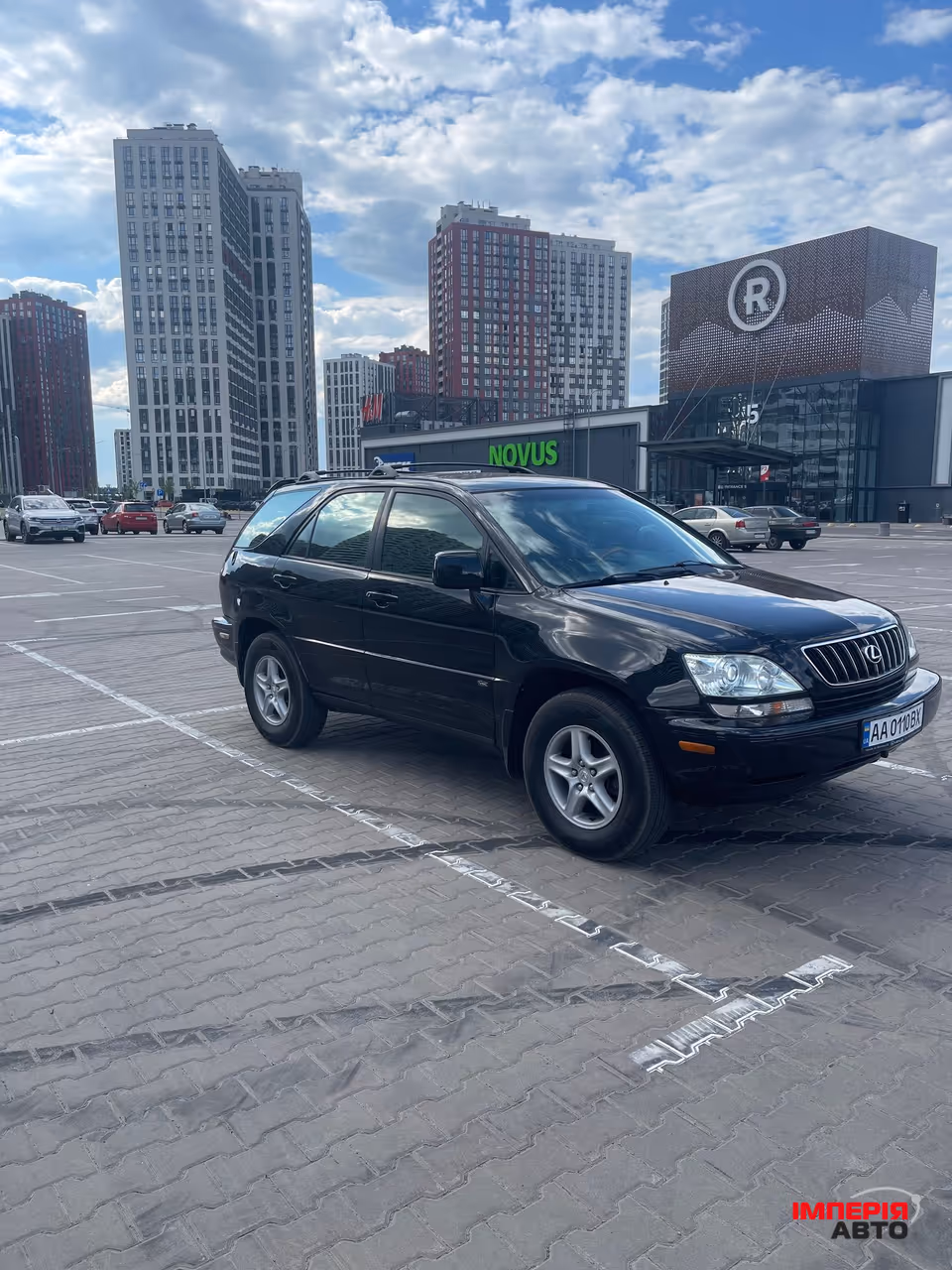 Lexus RX - фото 5