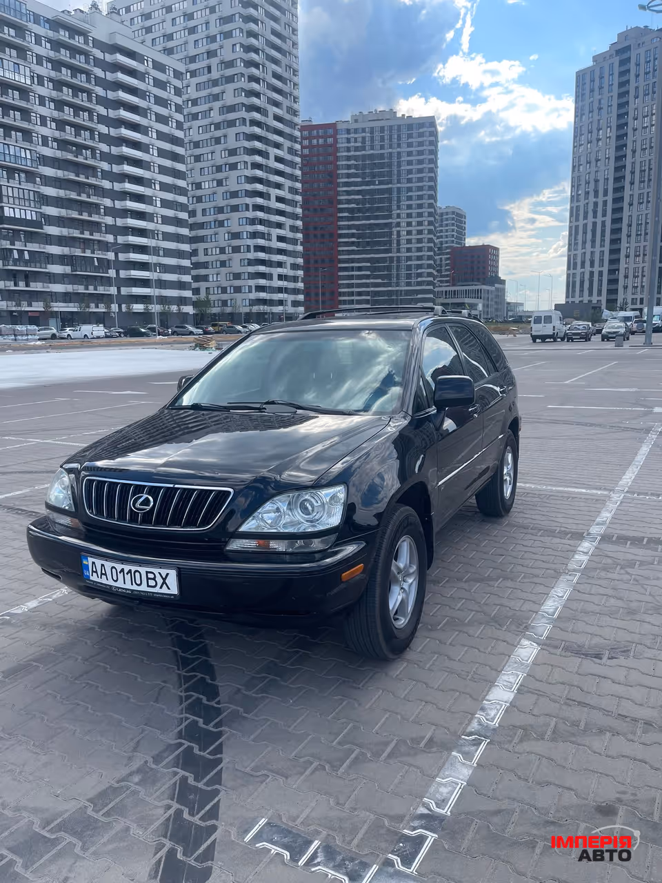 Lexus RX - фото 3