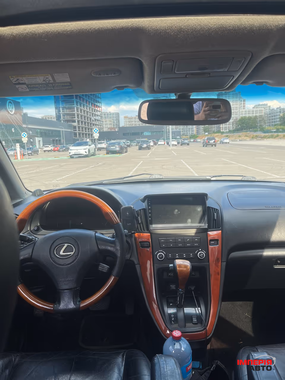 Lexus RX - фото 16