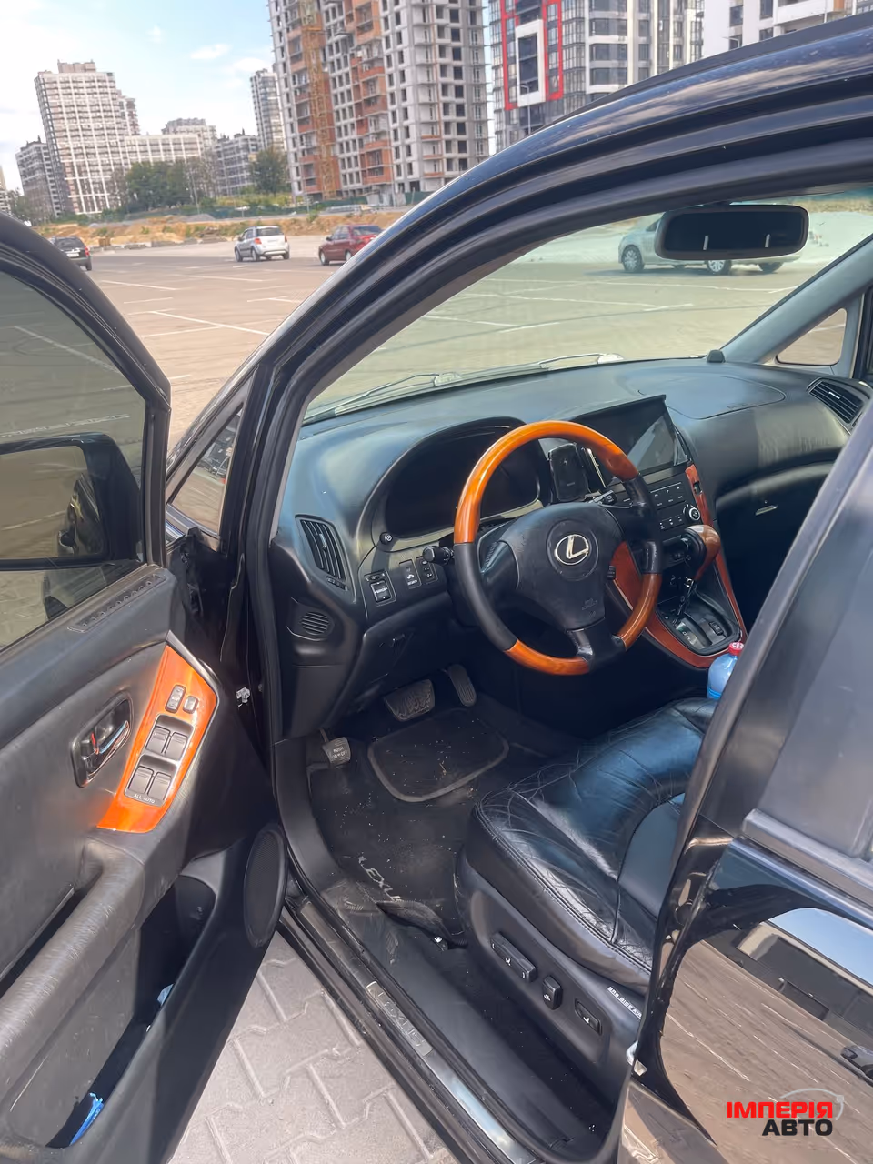 Lexus RX - фото 18