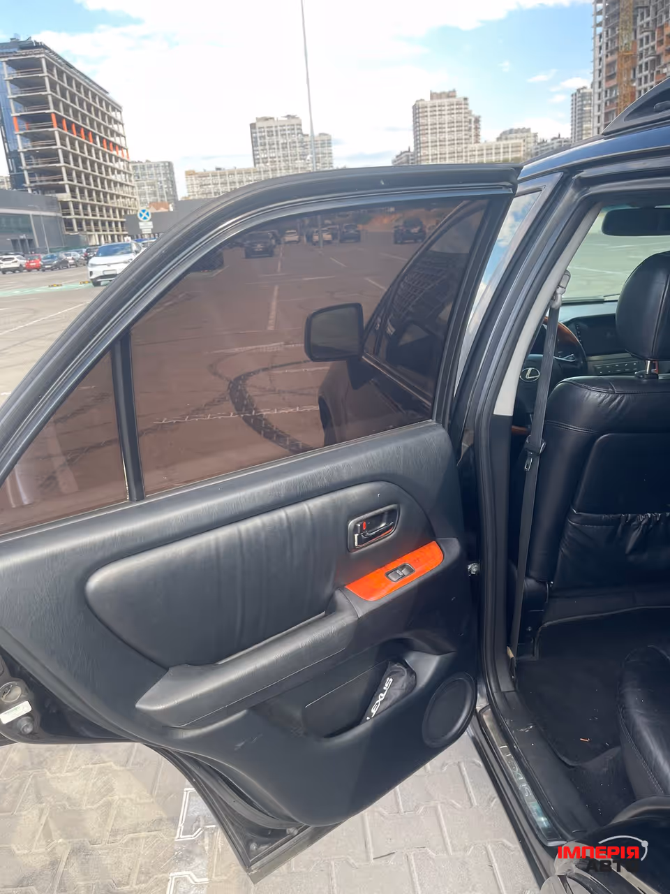 Lexus RX - фото 28