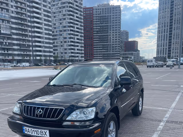 Lexus RX - фото 3