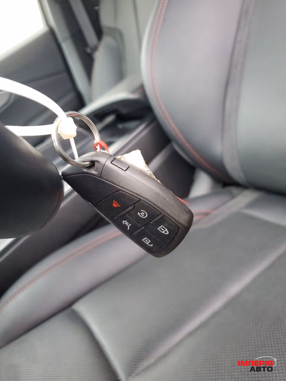 Acura ZDX - фото 39