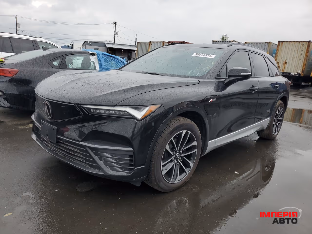 Acura ZDX - фото 1