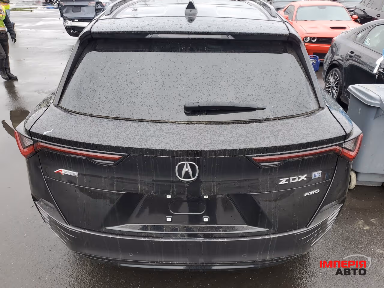 Acura ZDX - фото 9