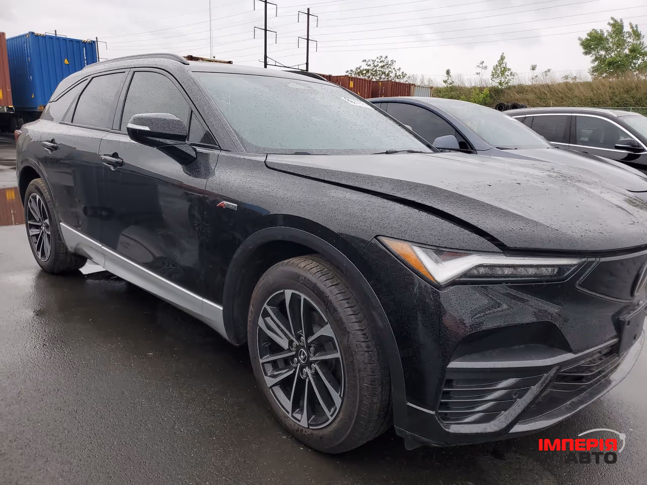 Acura ZDX - фото 13