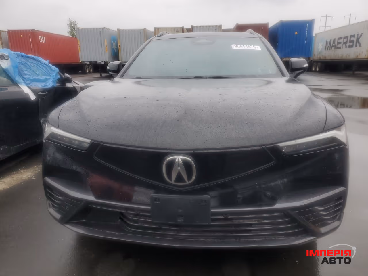 Acura ZDX - фото 3