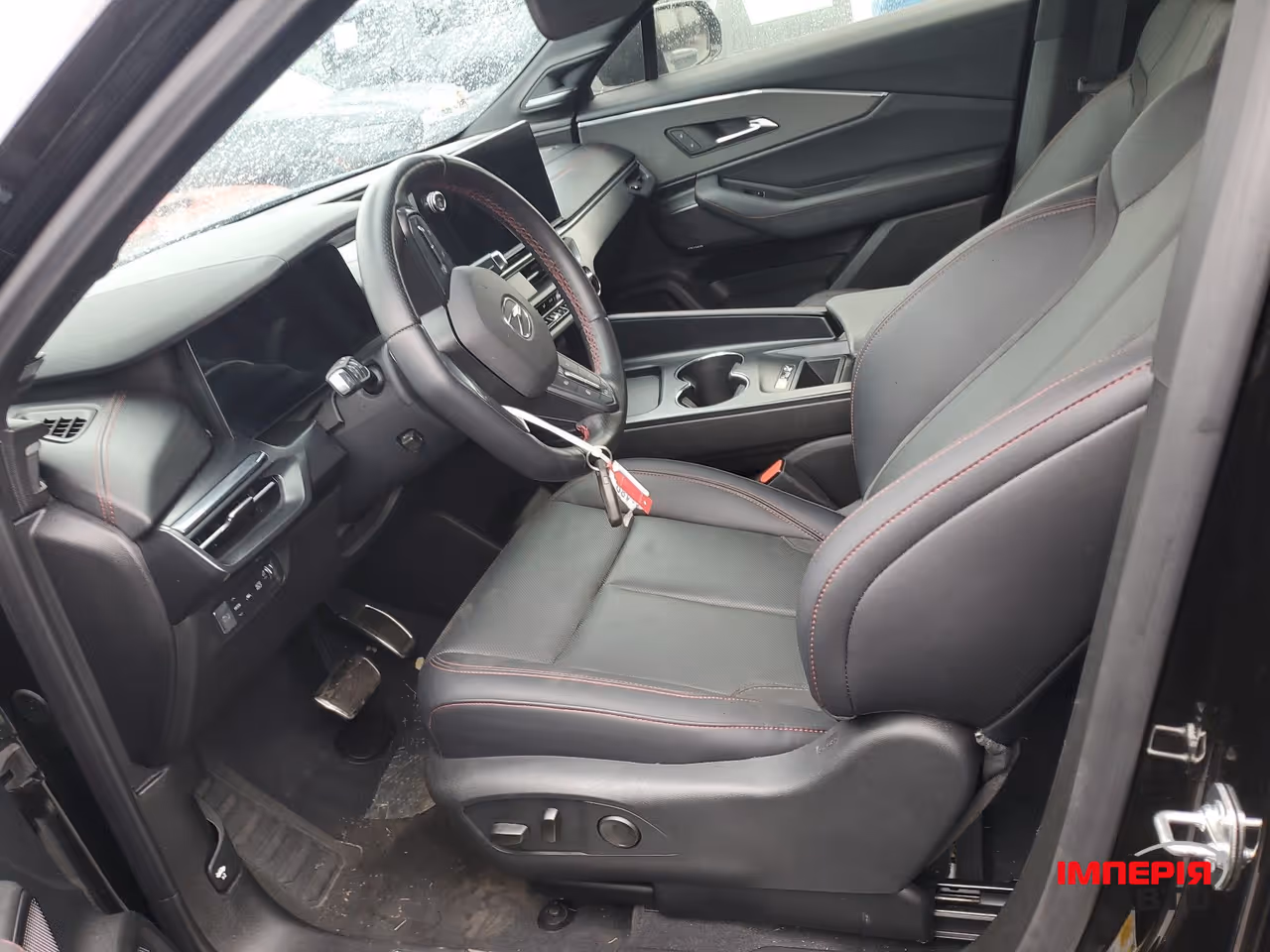 Acura ZDX - фото 29