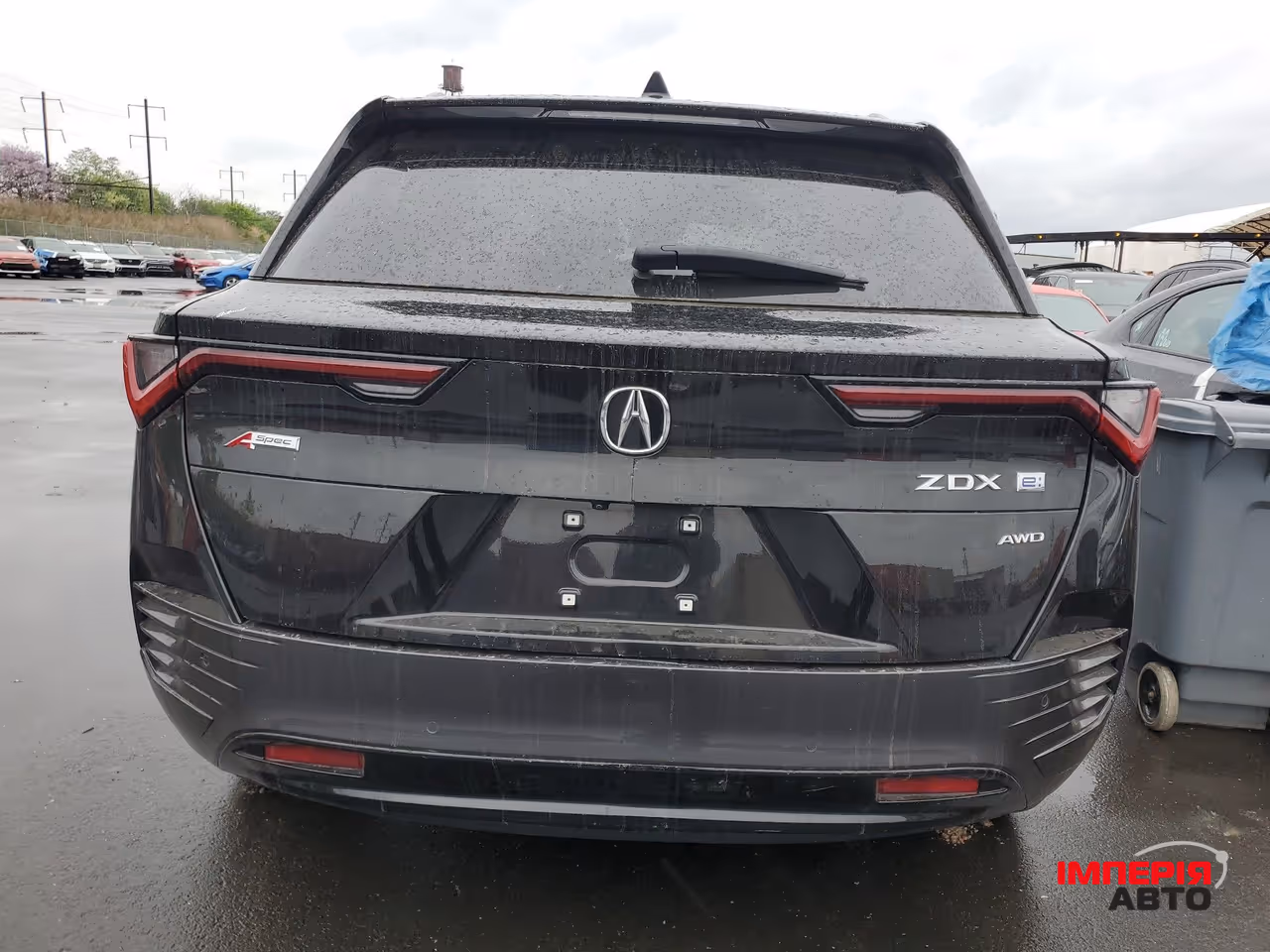 Acura ZDX - фото 7