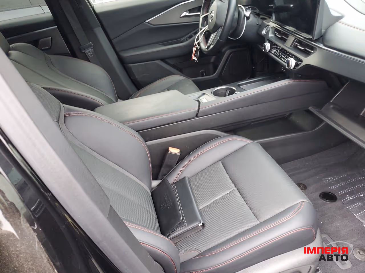 Acura ZDX - фото 14
