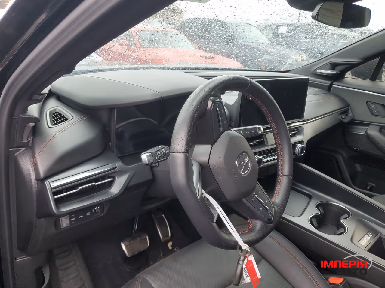 Acura ZDX - фото 30