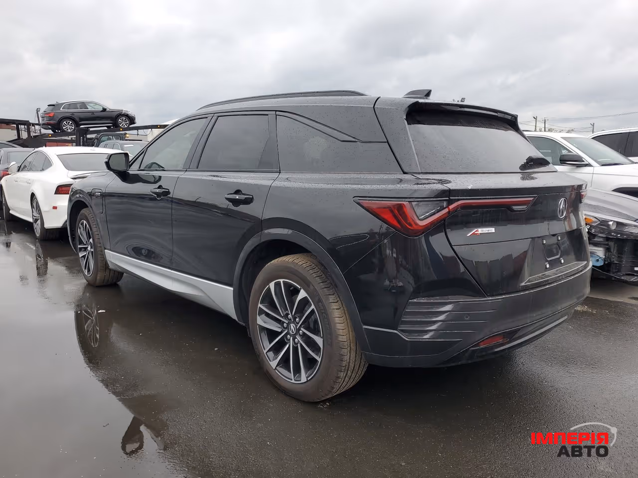 Acura ZDX - фото 6