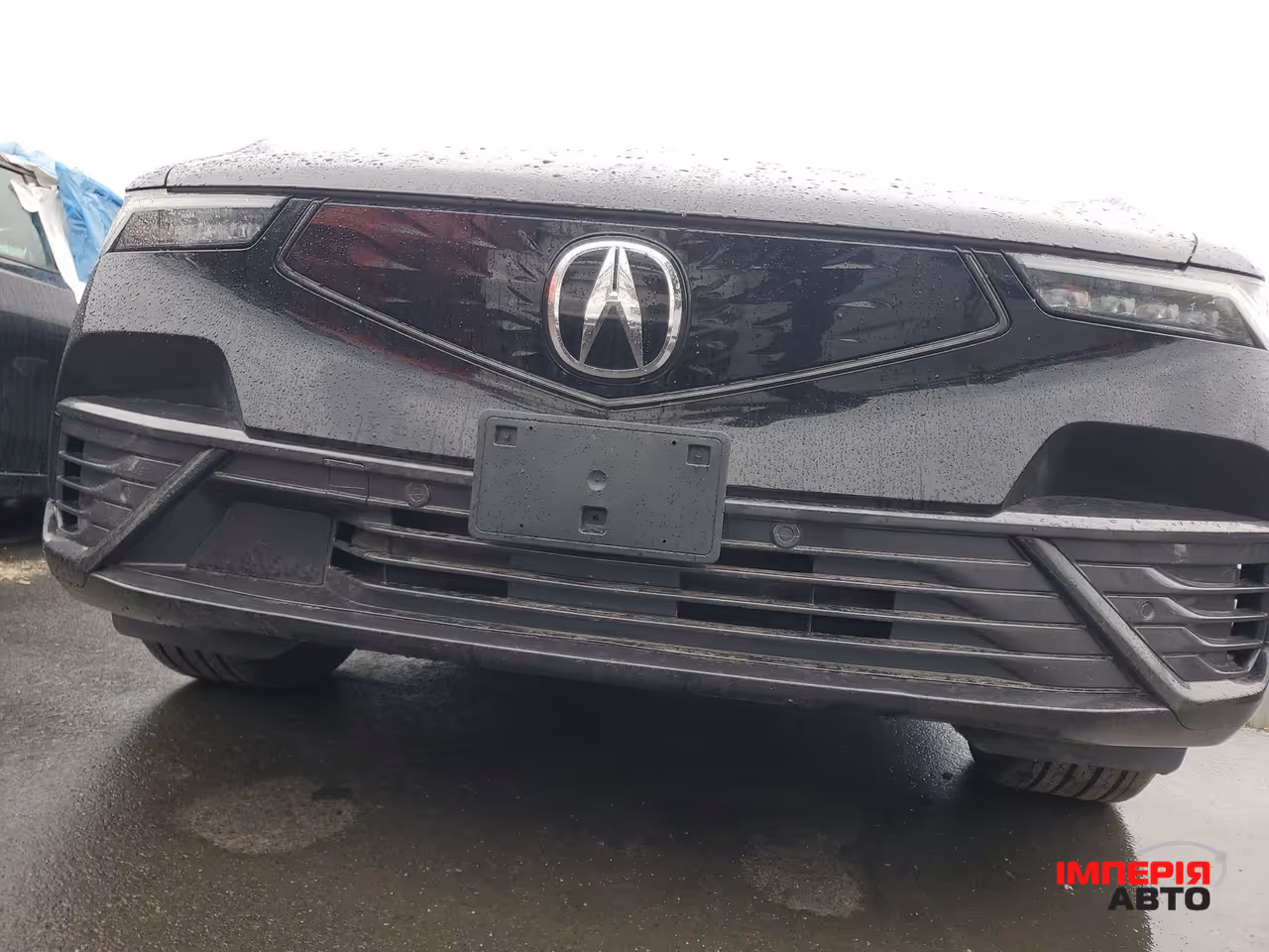 Acura ZDX - фото 2