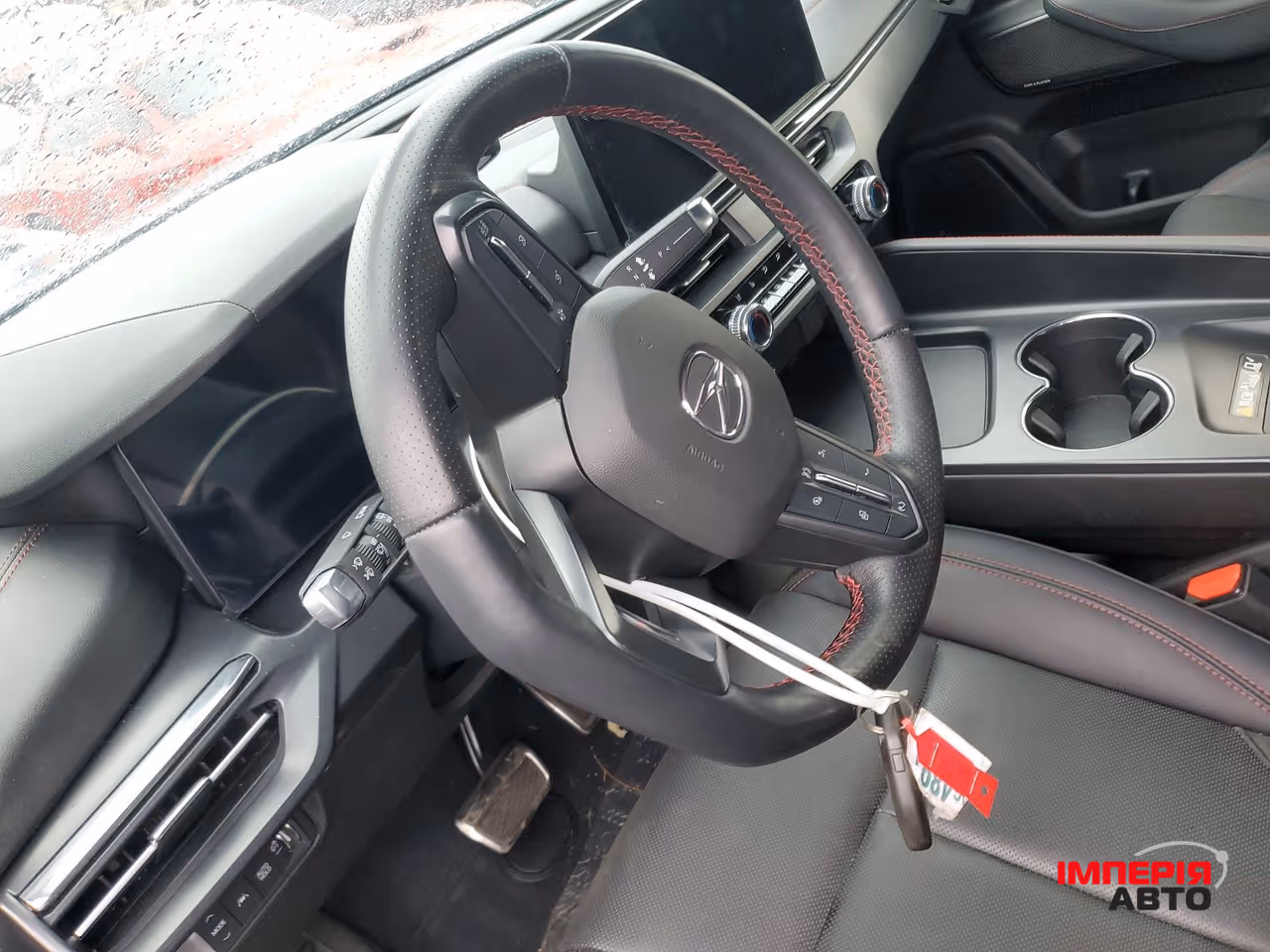 Acura ZDX - фото 31