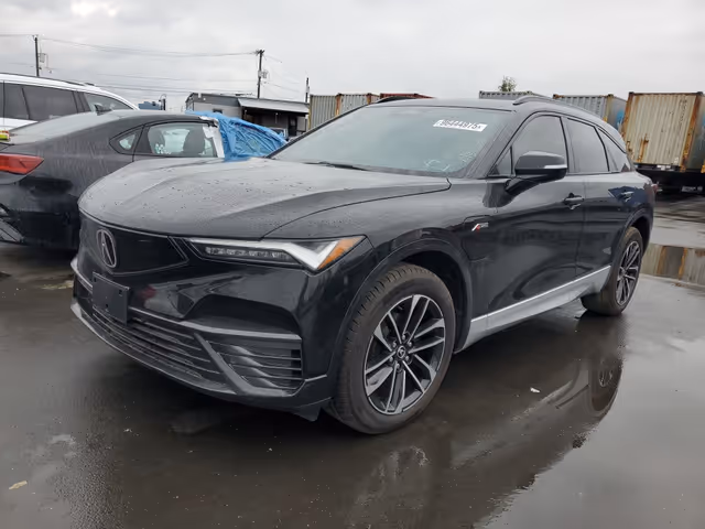 Acura ZDX - фото 1
