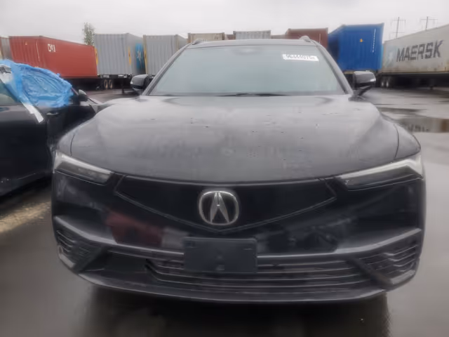 Acura ZDX - фото 3